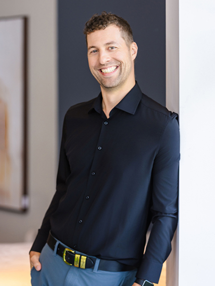 Jesse Knudsen - Director