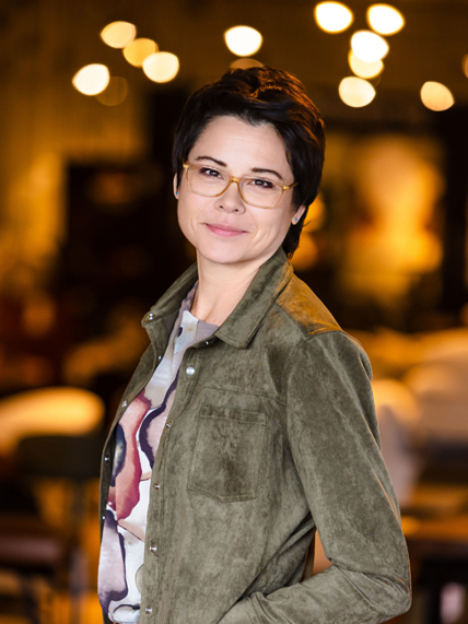 Julie - Nanaimo Manager