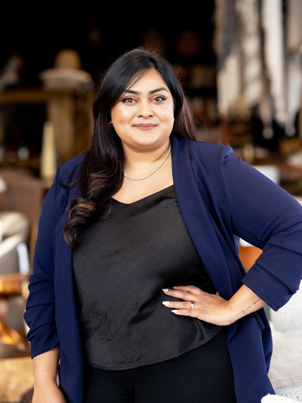 Maleeshya - Langley Manager