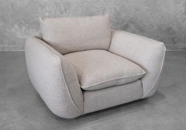 Archie Chair in Ginger