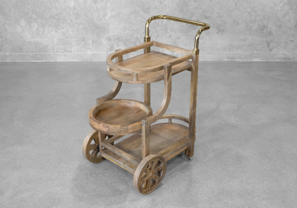 Dayal Trolley Table