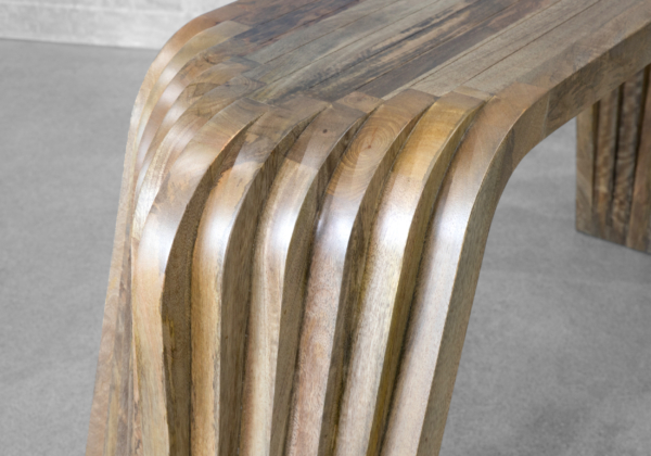 Emond Console Table - Close Up