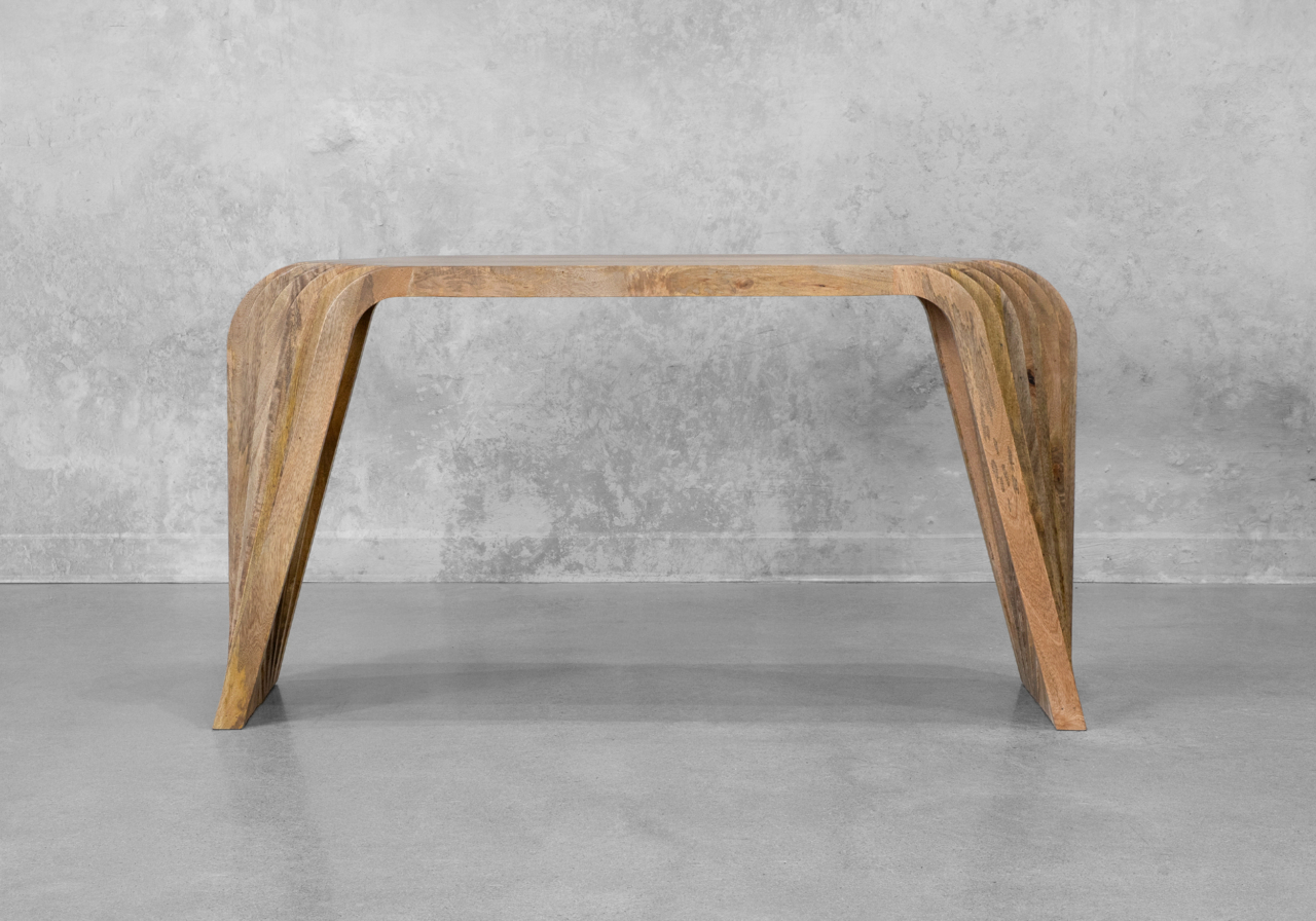 Emond Console Table - Front Emond Console Table - Front