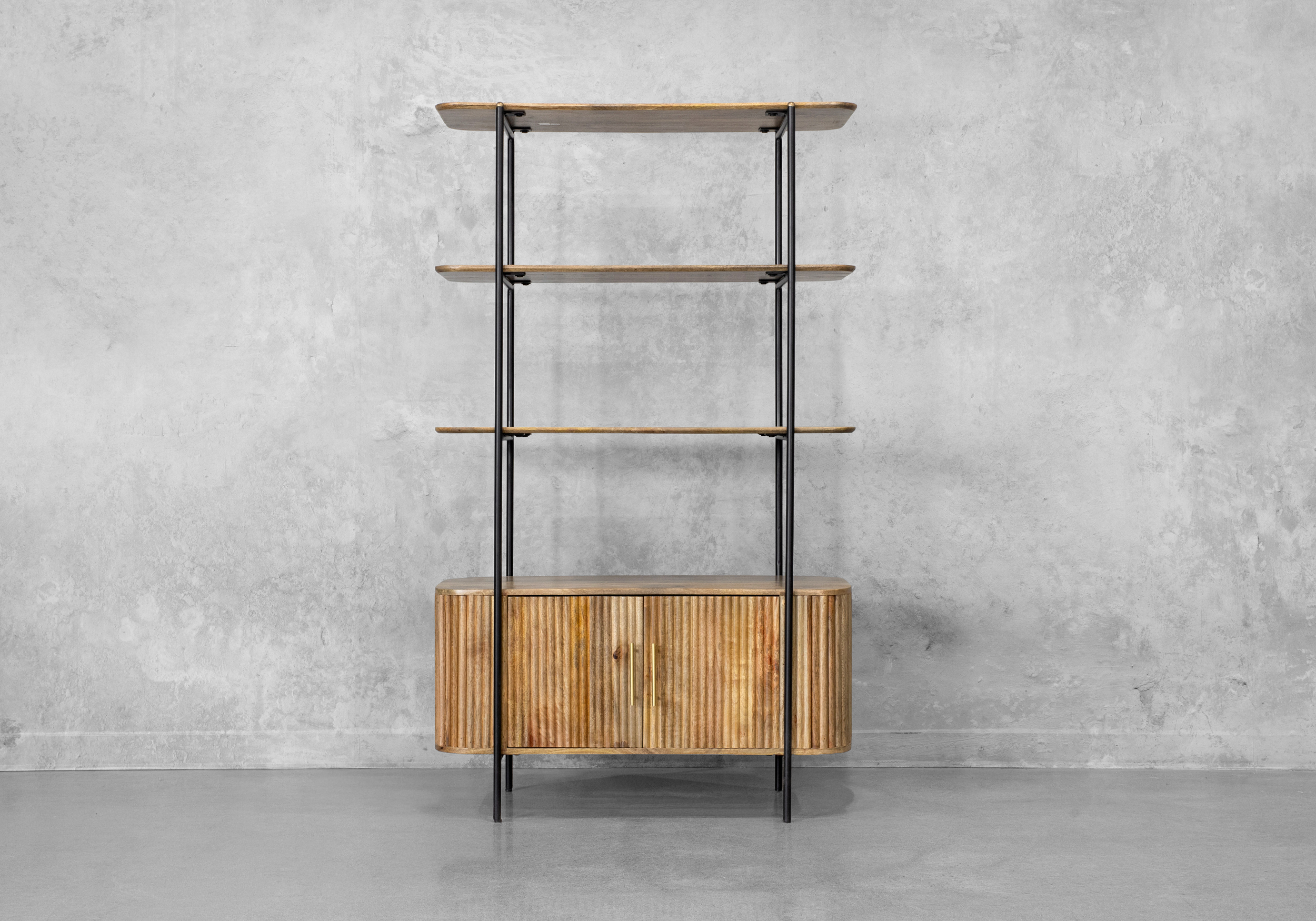 Evenson Bookcase - Front