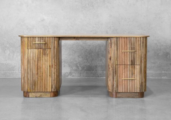 Evenson Desk - Front - 1