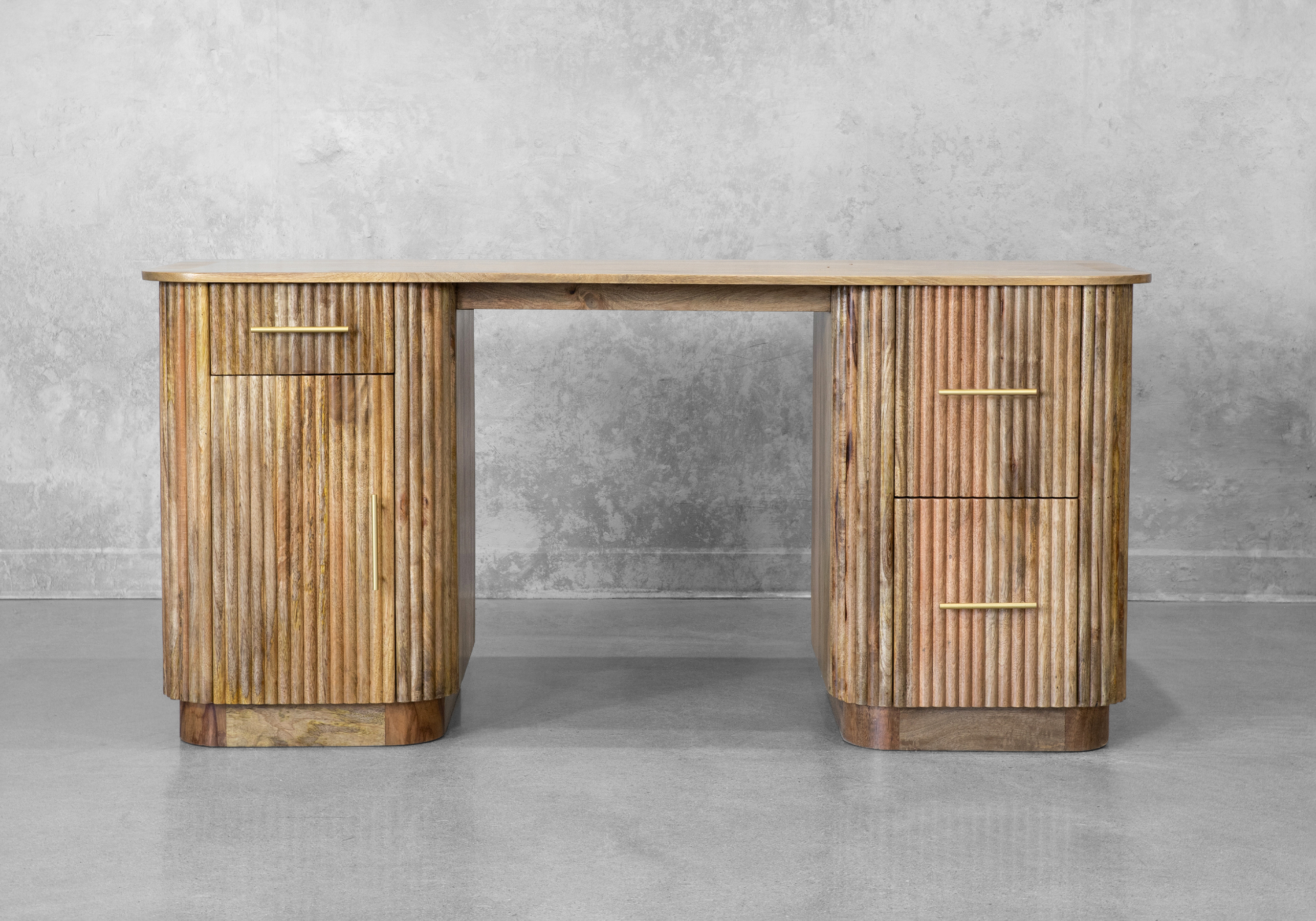 Evenson Desk - Front - 1