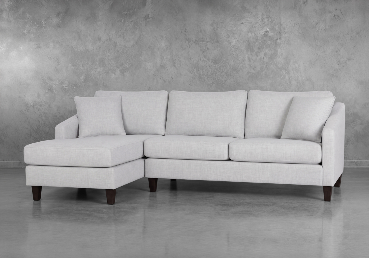 Kelsi Sectional - LF - Angle