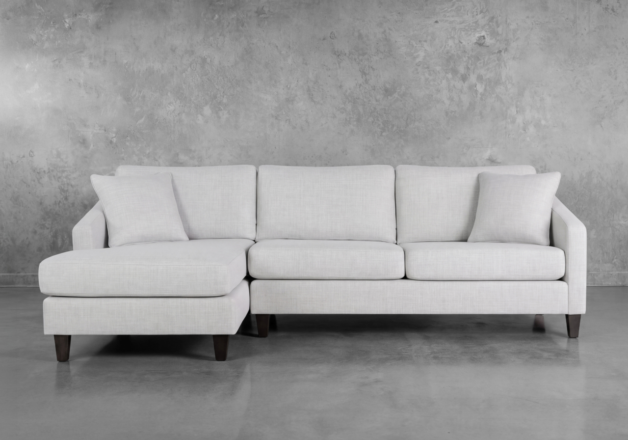 Kelsi Sectional - LF - Front