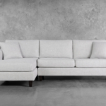 Kelsi Canadian-Made Fabric Sectional