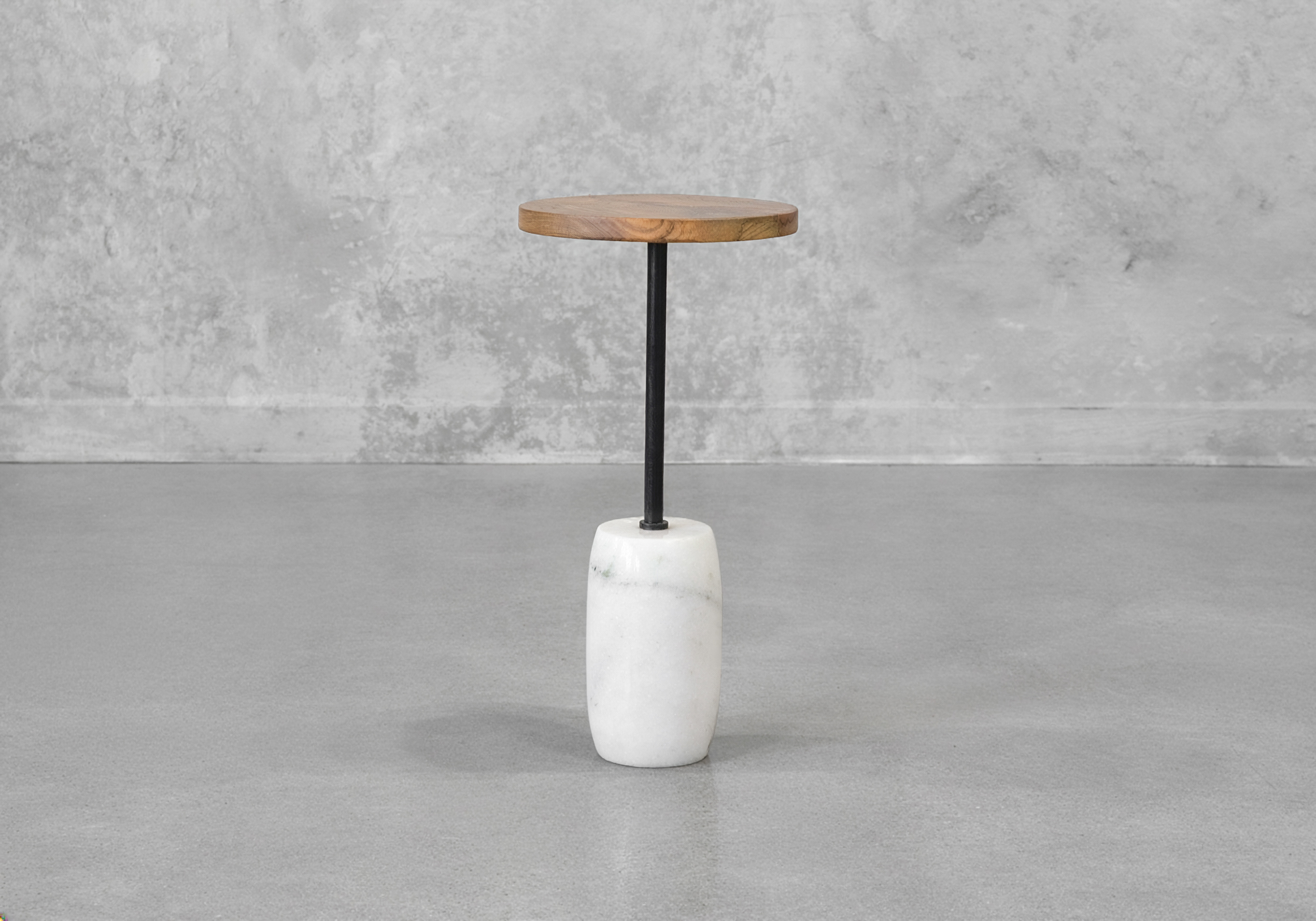 Lugano Side Table - Front