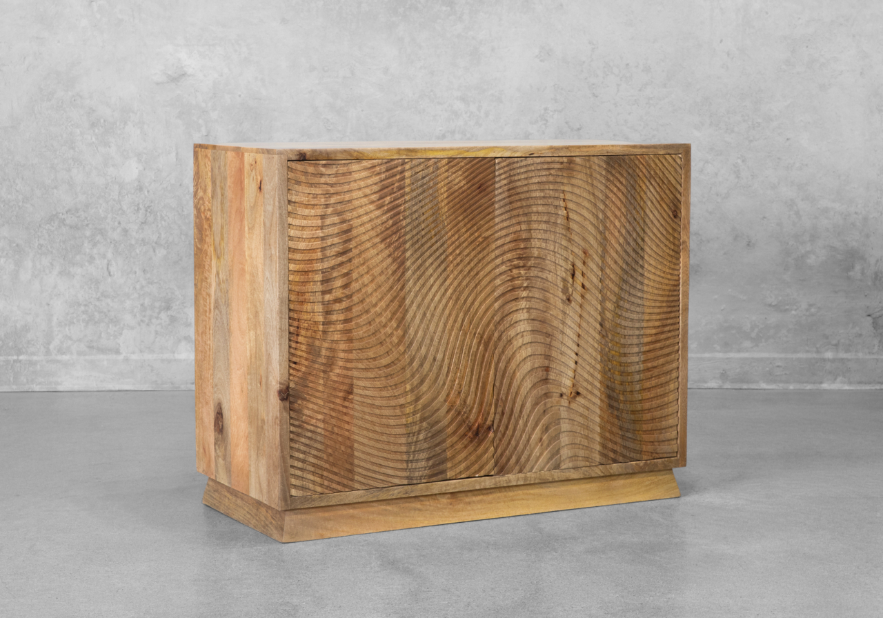 Tenore Cabinet - Angle