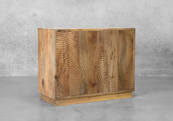 Tenore Cabinet - Angle