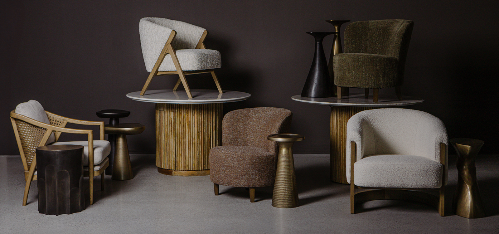 Muse & Merchant Showroom